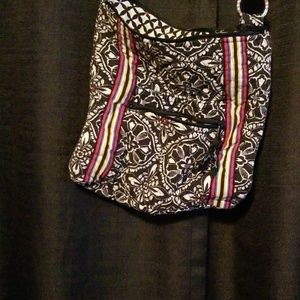 Vera Bradley Barcelona Crossbody Bag